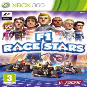 F1 Race Stars (használt)