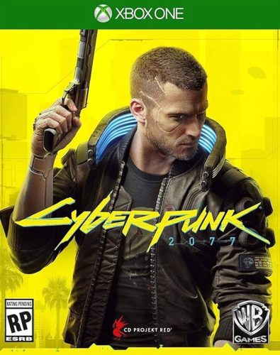 Cyberpunk 2077 (használt)
