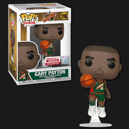 Funko POP! NBA POP Gary Payton (116)