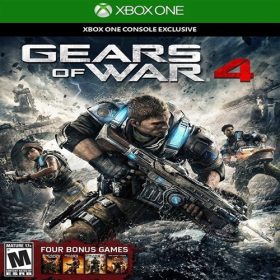 Gears of War 4 (használt)