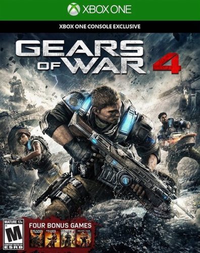 Gears of War 4 (használt)