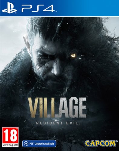 Resident Evil (VIII) Village (használt)