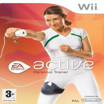 EA Active Personal Trainer (használt)