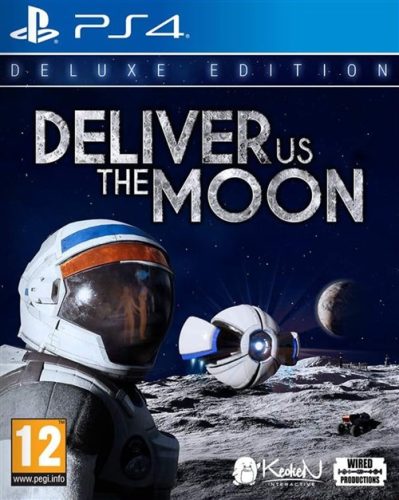 Deliver Us The Moon (használt)