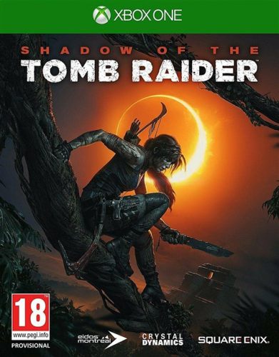 Shadow of the Tomb Raider (használt)