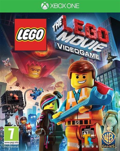 LEGO Movie The Videogame (használt)