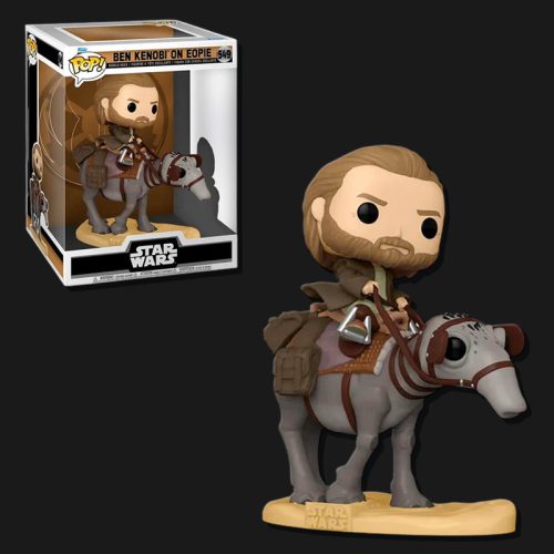 Funko POP! Ben Kenobi on Eopie (549)