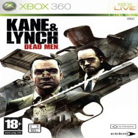 Kane & Lynch Dead Men (használt)