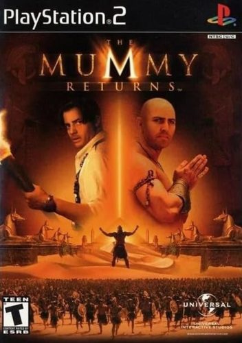 The Mummy Returns (használt)