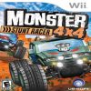 Monster 4x4 Stunt Racer (használt)