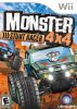 Monster 4x4 Stunt Racer (használt)