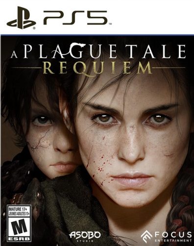 A Plague Tale Requiem PS5