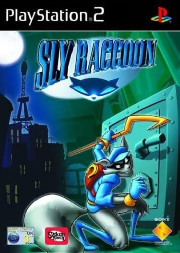 Sly Raccoon (használt)