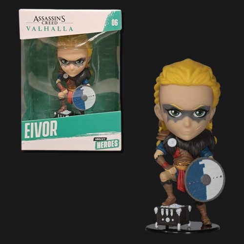 Ubisoft Heroes Assassin's Creed Valhalla Eivor Female (06)