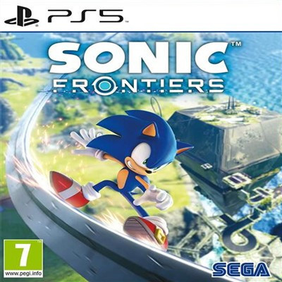 Sonic Frontiers (használt)