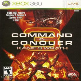 Command & Conquer Kane's Wrath (használt)