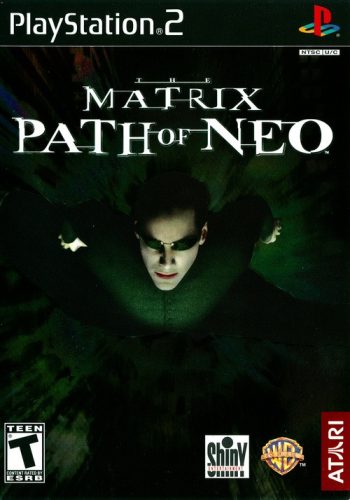 The Matrix Path of Neo (használt)