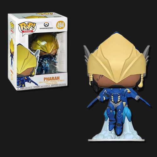 Funko POP! Games Overwatch: Pharah (494)