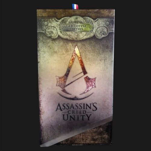 Assassin's Creed Unity Guillotine Edition (használt)