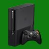 Xbox 360 E 4 GB (használt)
