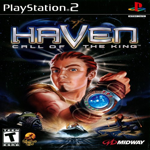 Haven: Call of the King (használt)