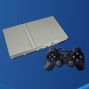 PS2 Slim Satin Silver konzol (használt)