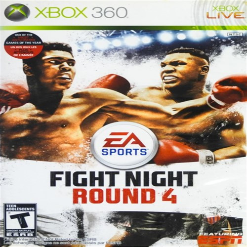 Fight Night Round 4 (használt)