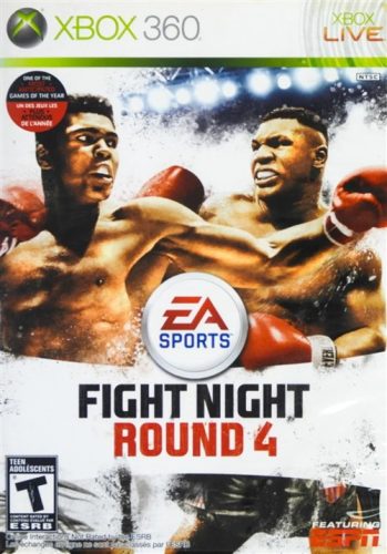 Fight Night Round 4 (használt)