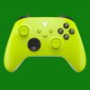 Xbox Electric Volt vezeték nélküli kontroller (Xbox One/Xbox Series kompatibilis) (használt)