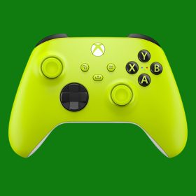   Xbox Electric Volt vezeték nélküli kontroller (Xbox One/Xbox Series kompatibilis) (használt)
