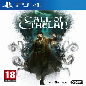 Call of Cthulhu (használt)