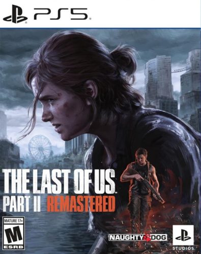 The Last of Us Part II Remastered PS5