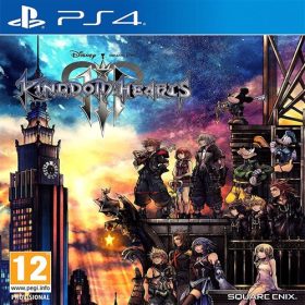 Kingdom Hearts III (használt)