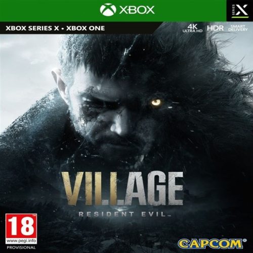 Resident Evil Village (használt)