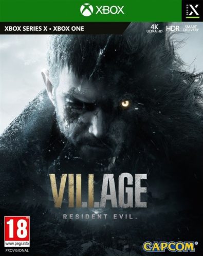 Resident Evil Village (használt)
