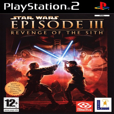 Star Wars : Episode III Revenge of the Sith (használt)