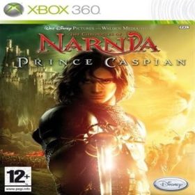   The Chronicles of Narnia Prince Caspian (Steelbook Edition) (használt)