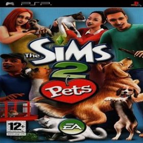 Sims 2  Pets (használt)
