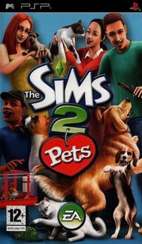 Sims 2  Pets (használt)