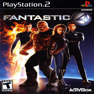Fantastic Four (használt)