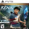Kena Bridge of Spirits Deluxe Edition PS5