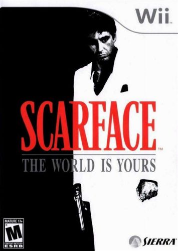 Scarface The World Is Yours (használt)