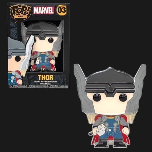 Funko POP! Pin - Thor (03)