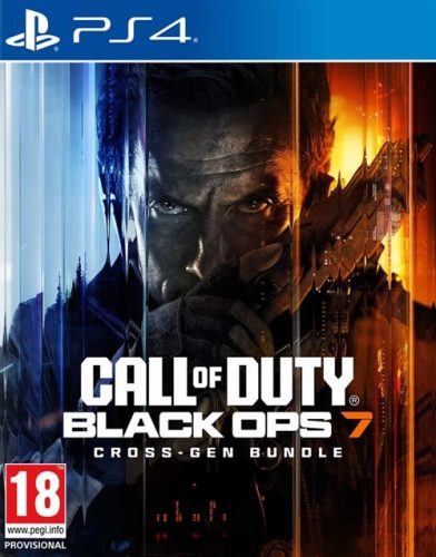 Call of Duty (COD) Black Ops 7 PS4
