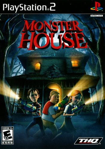 Monster House (használt)