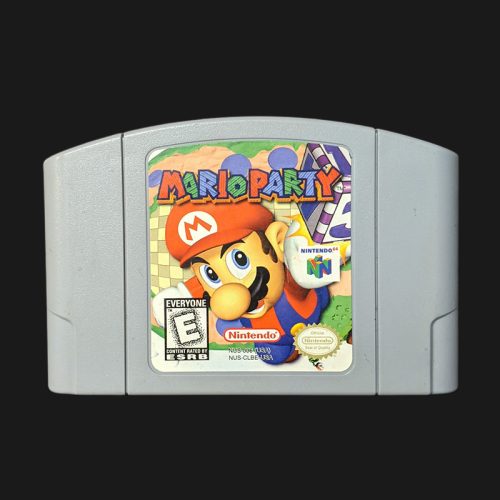 Mario Party (használt)