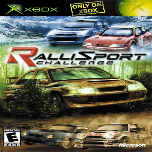 RalliSport Challenge (használt)
