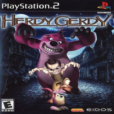 Herdy Gerdy (használt)