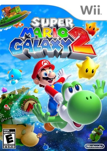 Super Mario Galaxy 2 (használt)