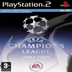 UEFA Champions League 2004-2005 (használt)